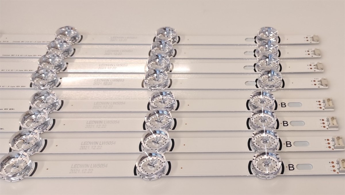 LG 42LB652V LED BAR TAKIM