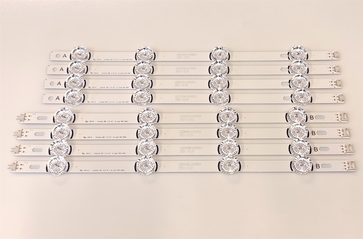 LG 42LB652V LED BAR TAKIM