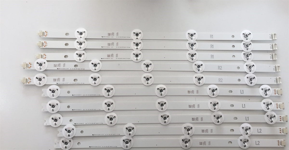 LG 42LB731V LED BAR TAKIM