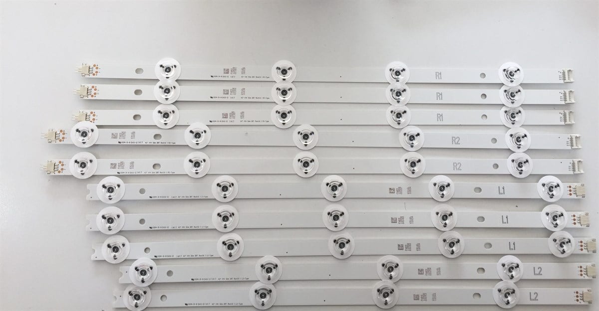 LG 42LB670V LED BAR TAKIM