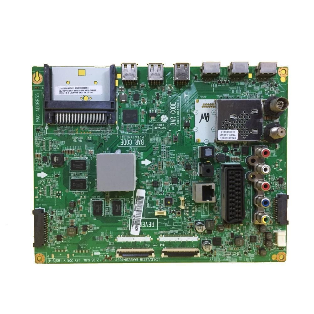 Lg 55LB730 Anakart, EAX65384003(1.2), EBT62800441