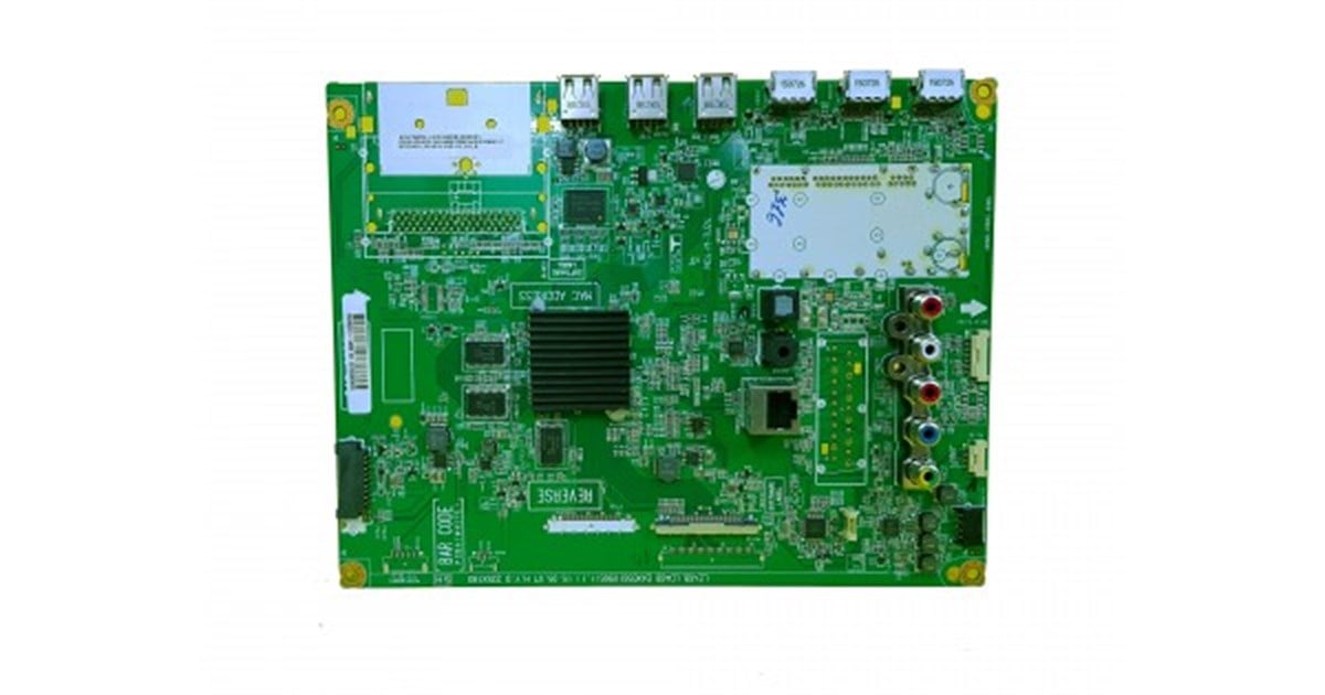 LG 42LF580N ANAKART EAX65610905(1.0) EBT63995603
