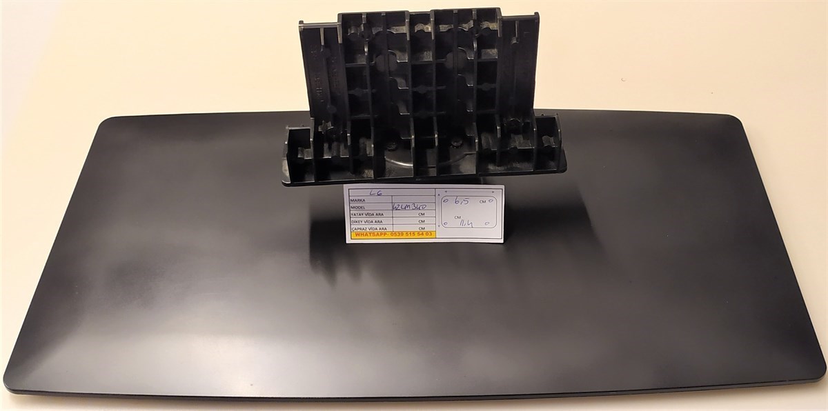 LG 42LK550, AYAK, TV AYAĞI, TV STANDI
