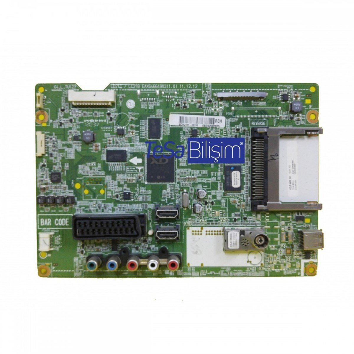 LG 42LS3400 ANAKART EAX64664903(1.0) EBT62082625 EBR74499354