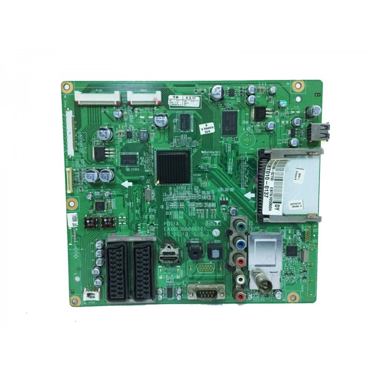 LG 42PJ250 ANAKART, EAX61366604 (0), EBT61050604