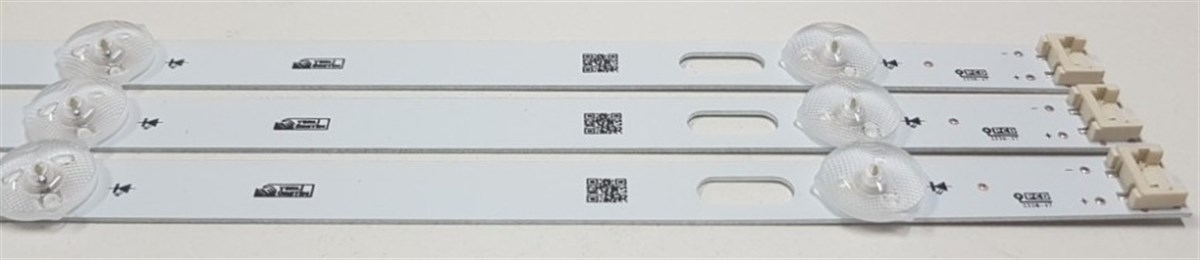 LG 43LH590V LED BAR TAKIM, 15.5Y 43INCH-FHD LED-ARRAY-REV0.0