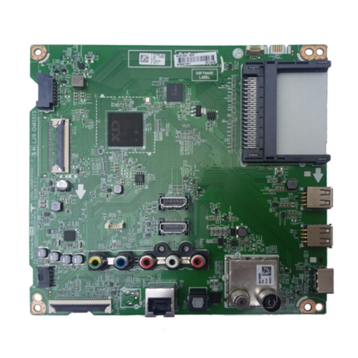 LG 43LM6300PLA 32LM6300PLA  ANAKART, 65674711, EBT65674711, EAX68167602(1.0)
