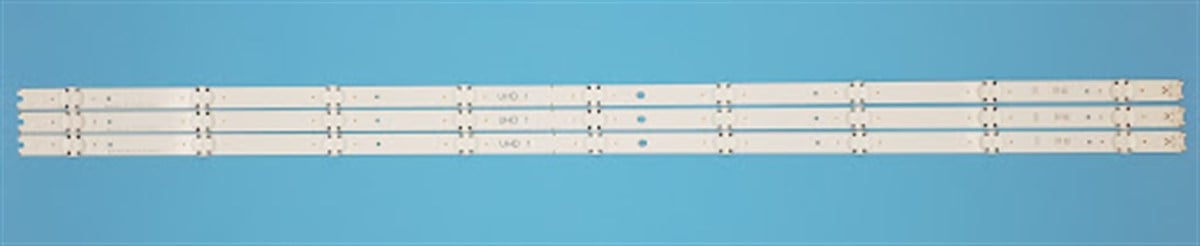 LG 43UH650V LED BAR TAKIM, 43'' V16 ART3 2563 REV2.3  