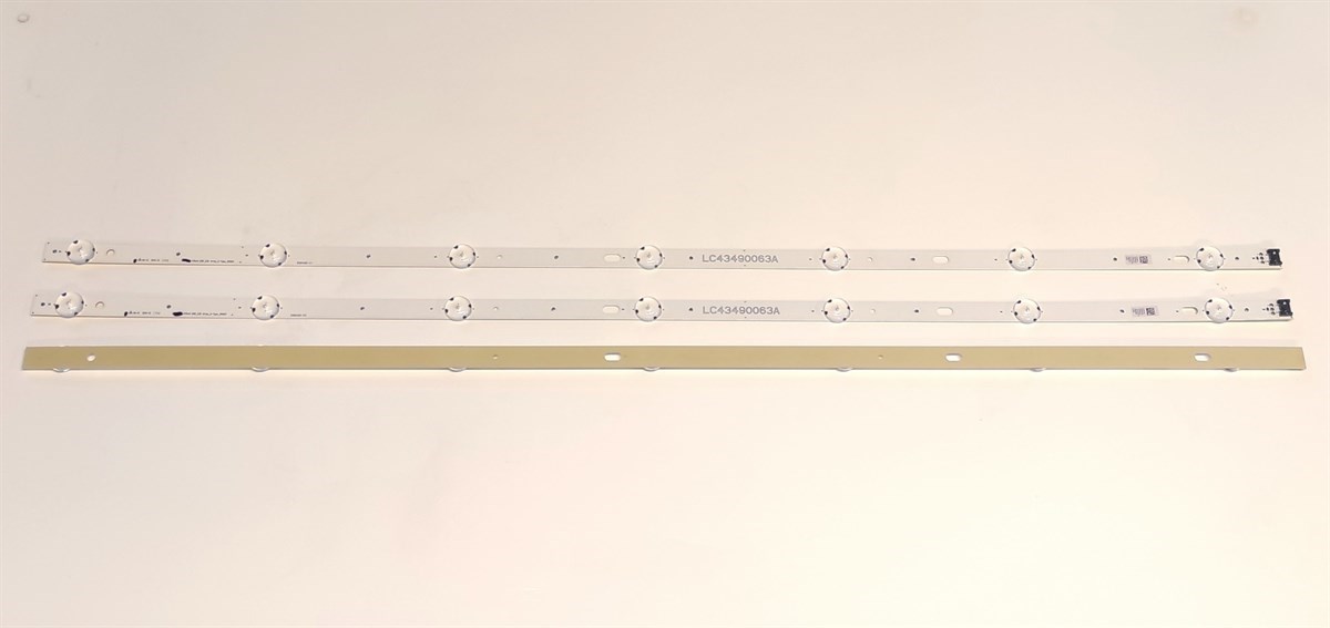 LG 43LJ610V LED BAR TAKIM