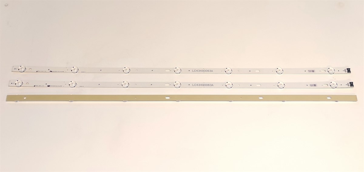 LG 43UM7100 LED BAR