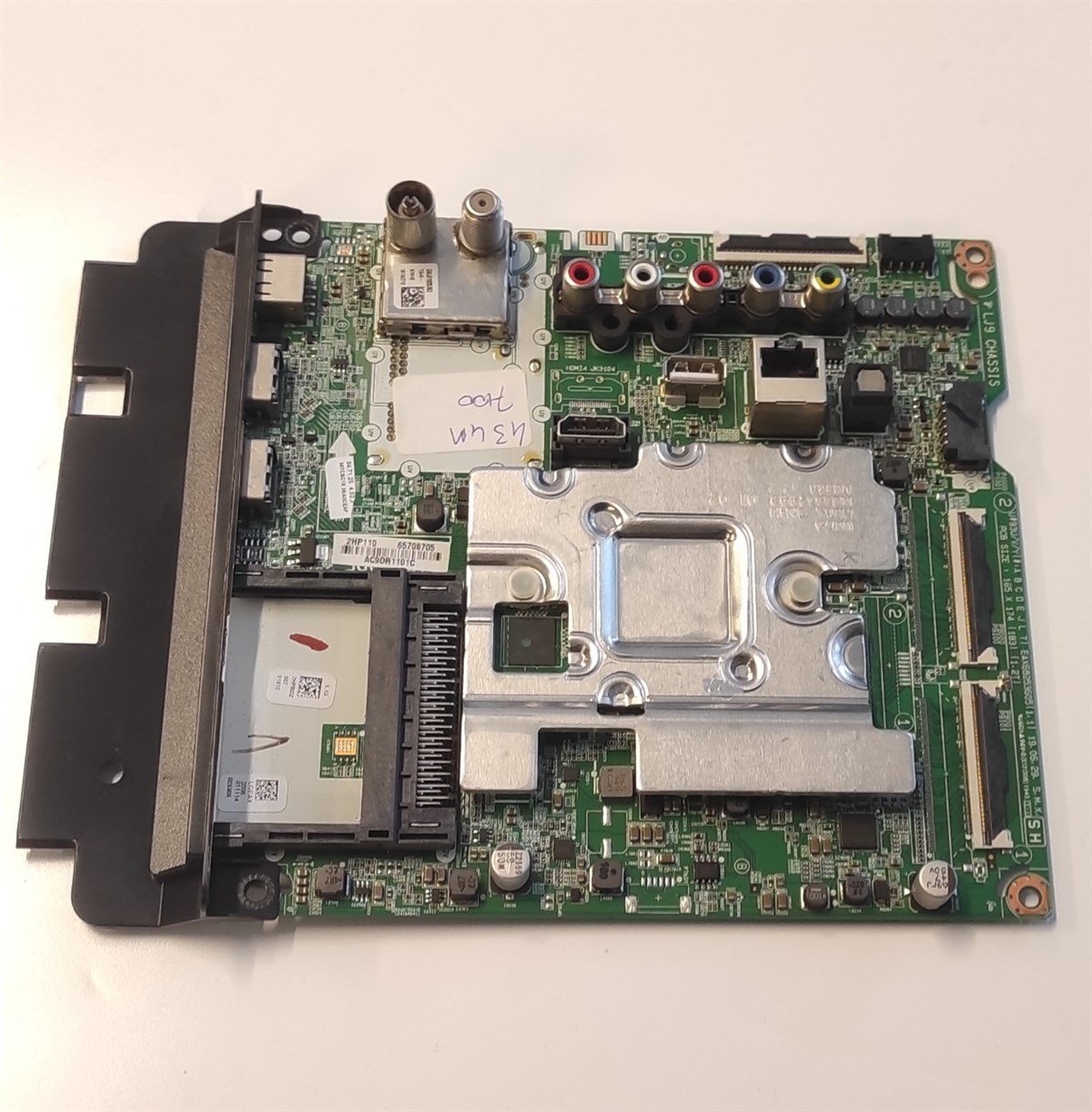 LG 43UM7100PLB ANAKART, 65708705, EAX68253605(1.1)