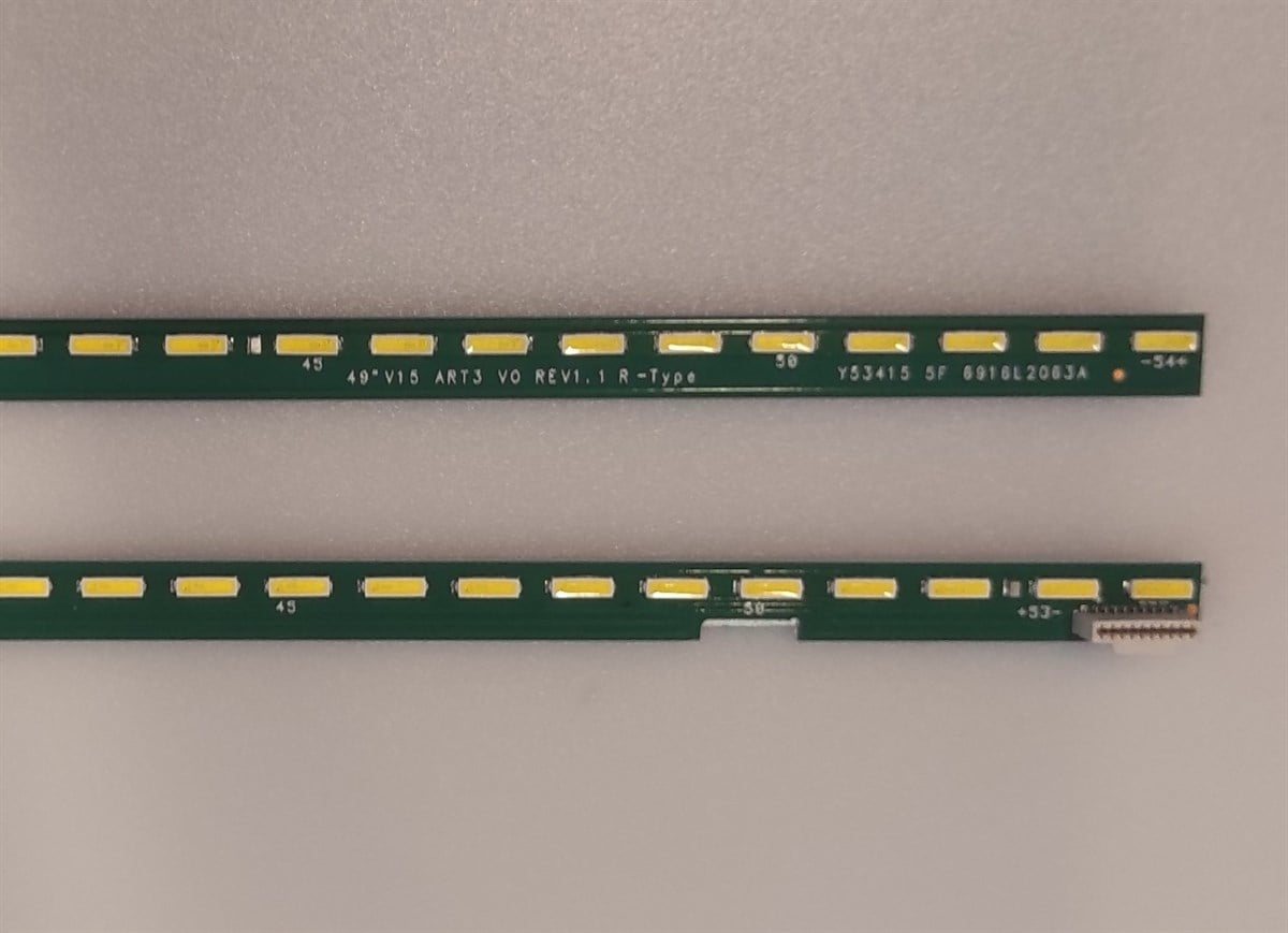 LG 49UF7787-ZA LED BAR 49