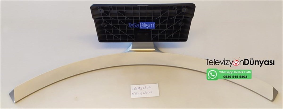 LG 43UJ701V 49UJ701V 55UJ701V TV AYAĞI, MAZ653976