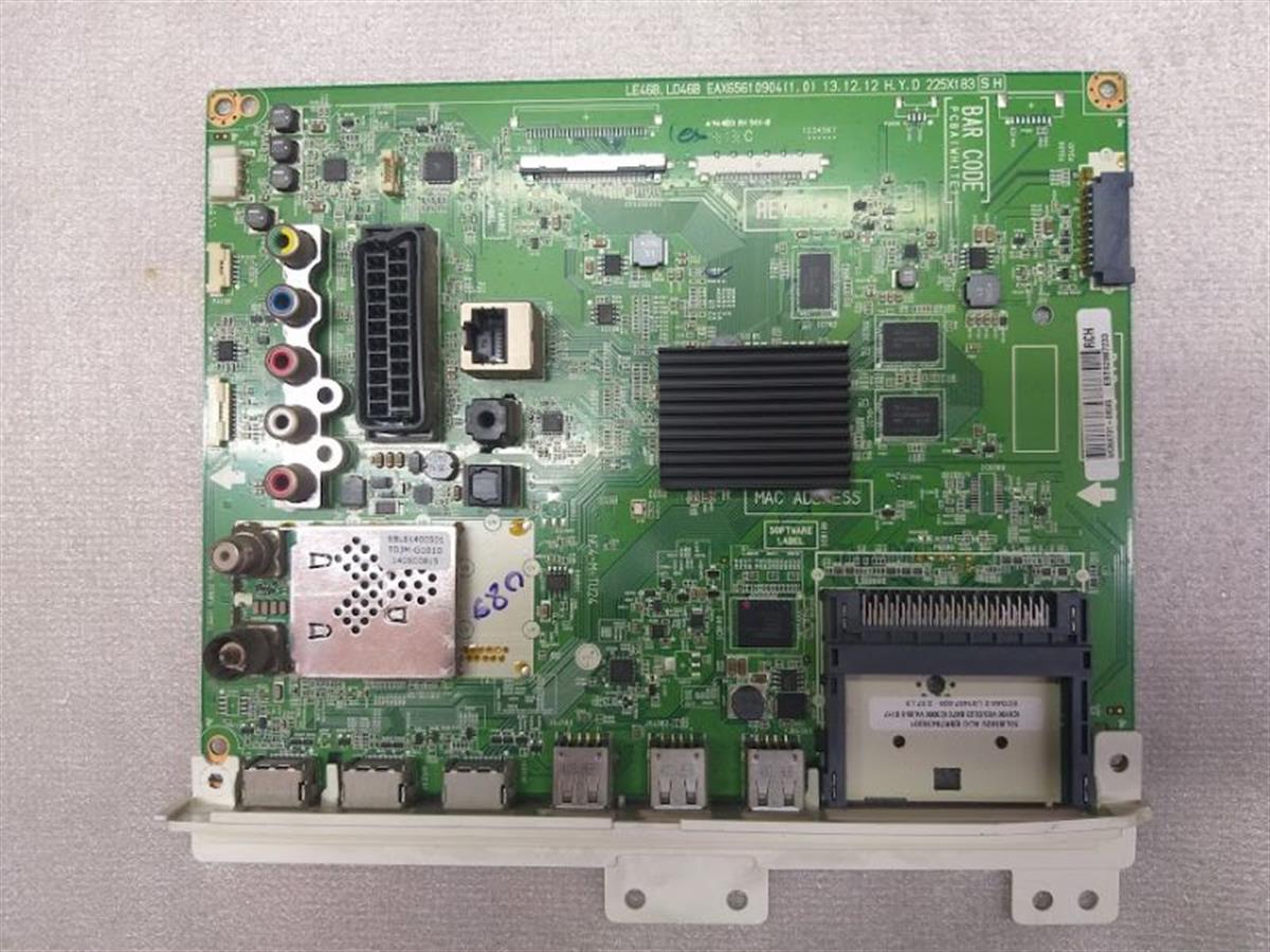 LG 50LB582V ANAKART, EAX65610904(1.0), EBT62987205