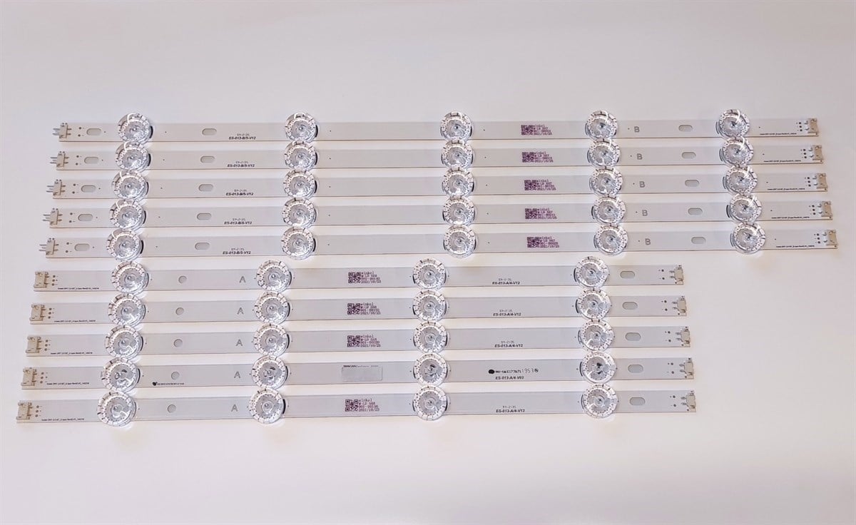 LG 50LB580V LED BAR TAKIM, LG INNOTEK DRT 3.0 50