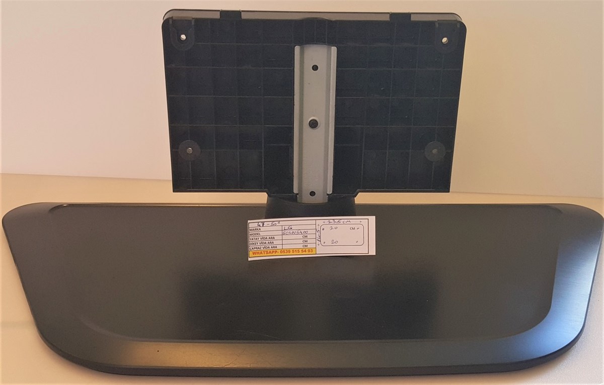 LG 50LN5400 AYAK TVAYAĞI  SEHPA