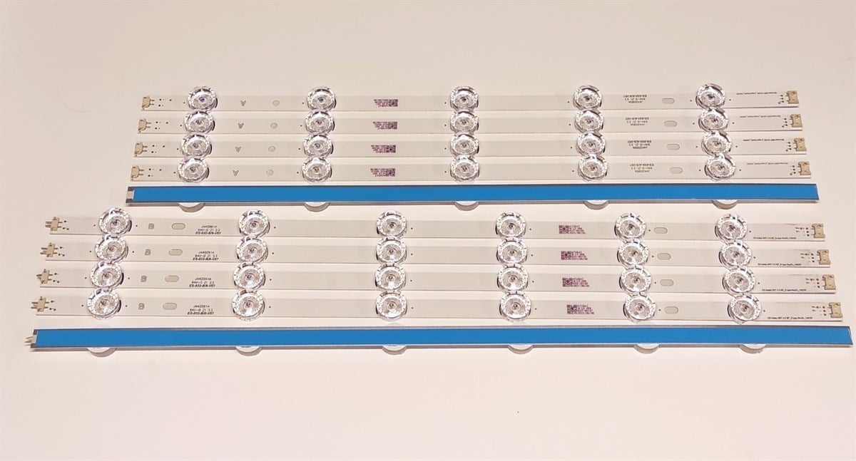 LG 55LF650V LED BAR TAKIM LG Innotek DRT 3.0 55