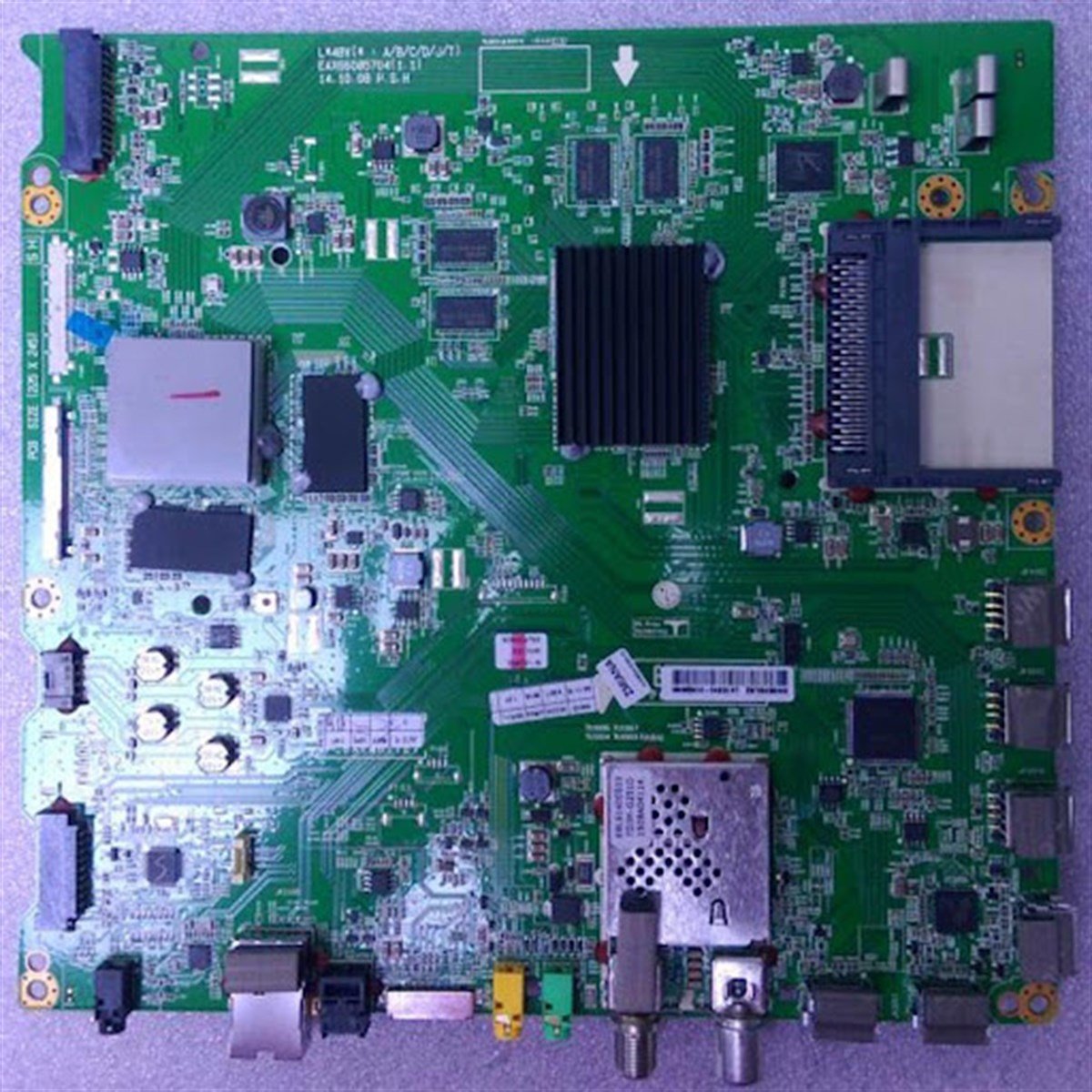 LG 55UB830V ANAKART EBT62954326 EAX66085703 (1.0)