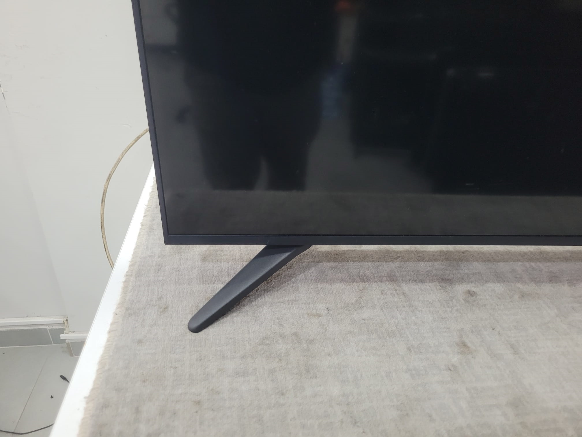 LG 55UK6100PLB UYUMLU TV AYAĞI, YER AYAĞI , AYAK
