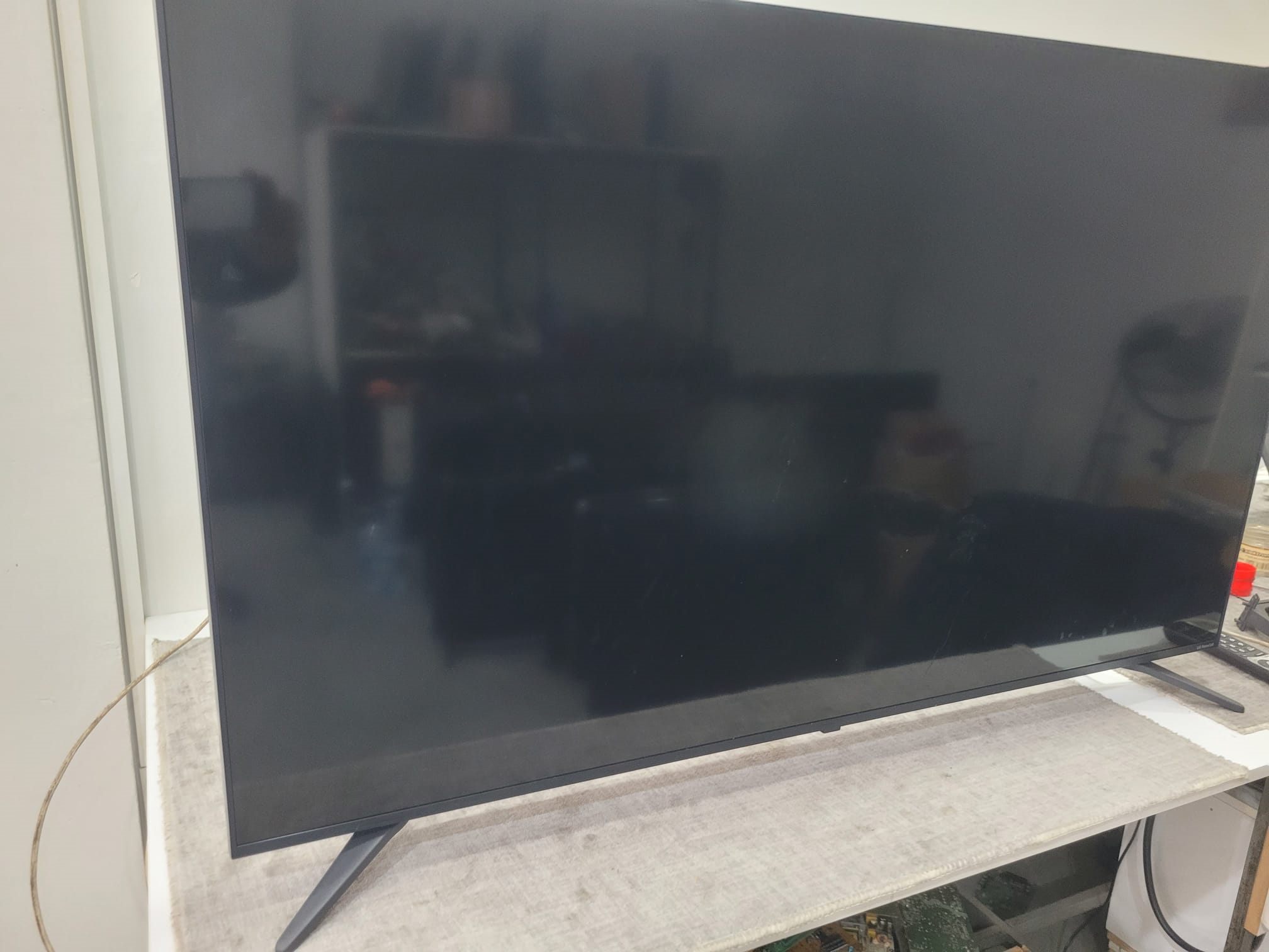 LG 55UK6100PLB UYUMLU TV AYAĞI, YER AYAĞI , AYAK