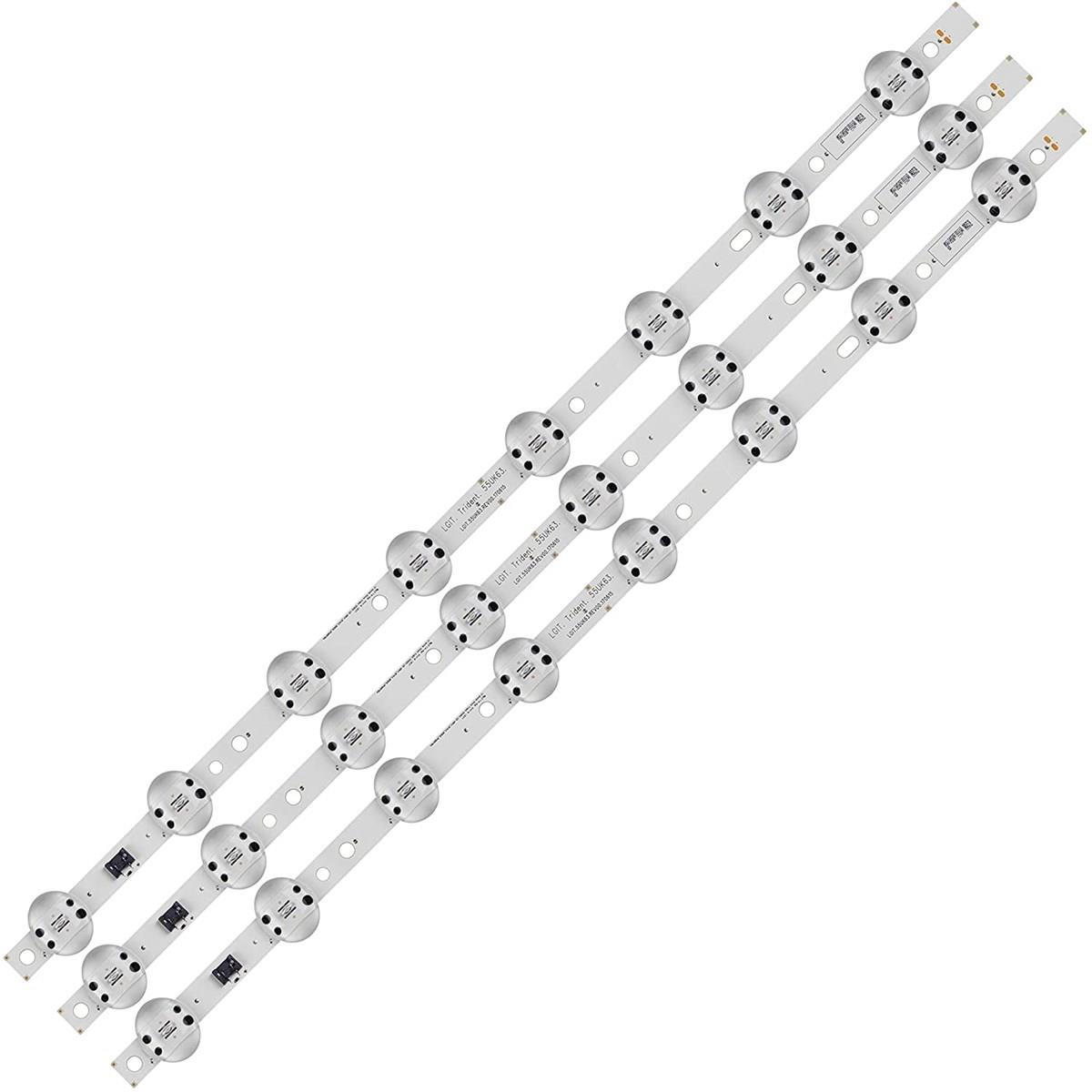 LG 55UK6470PLC LED BAR