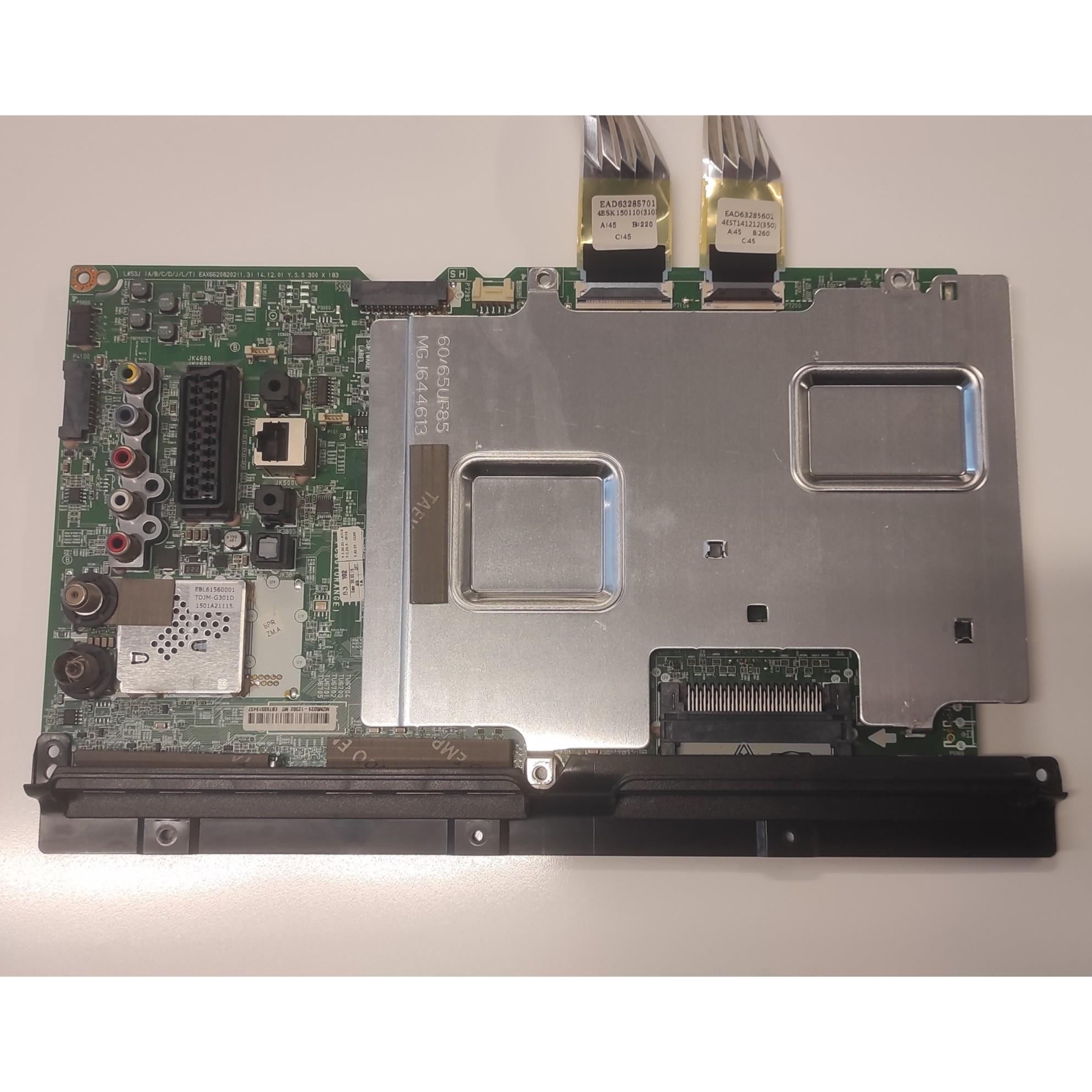 LG 65UF950V ANAKART, EBT63519457, EAX66208202(1,3)