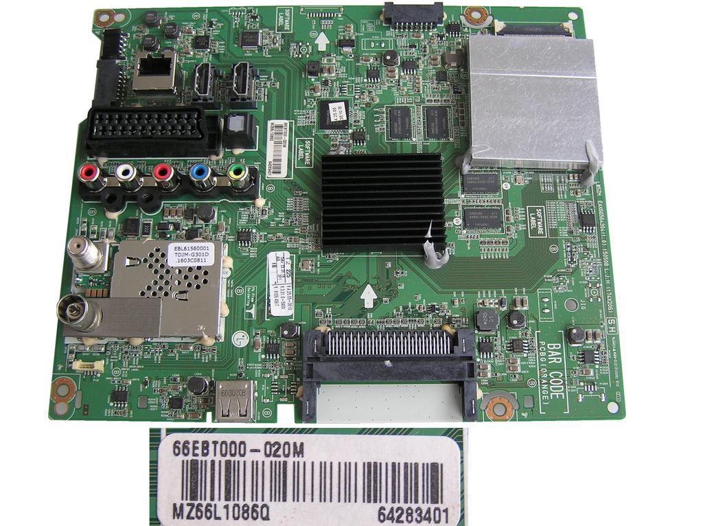 LG 65UH600V-ZA ANAKART, EAX66564304(1.0), EBT64283401, LG650EGE