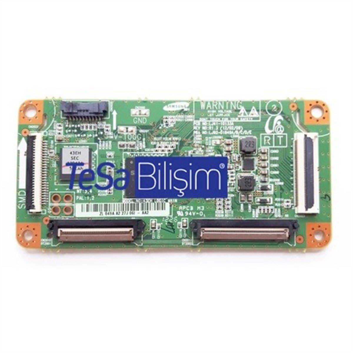 LJ41-10133A  LJ92-01849A  SAMSUNG PS43E450A1W T-CON BOARD