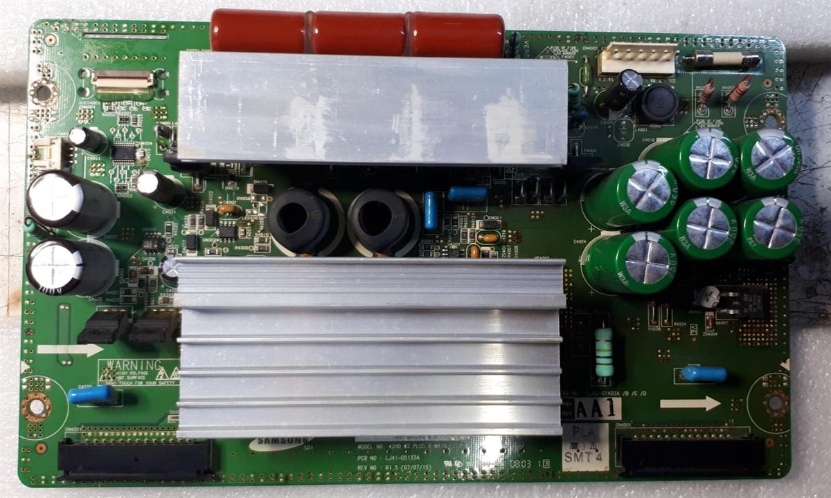LJ92-01493A , LJ41-05133A , SAMSUNG PS42E92HX , SAMSUNG PS42C91HX , Z-SUS BOARD