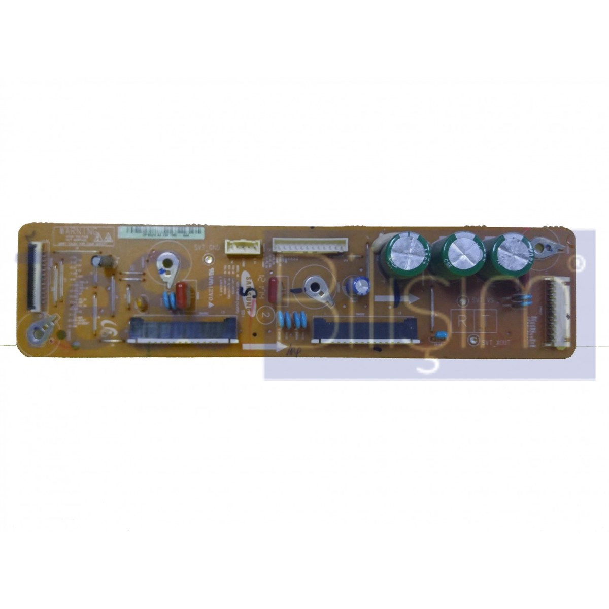 LJ92-01852A LJ41-10137A 43EH X-BUFFER (1LAYER) S43AX YB01 SAMSUNG PS43E490B1W BUFFER KART