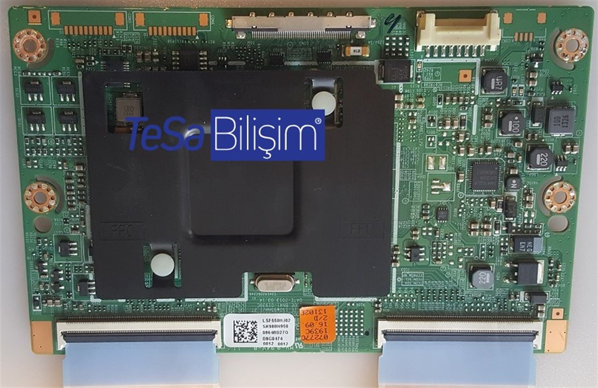 LSF550HJ02 BN95-00864A BN41-01939A SAMSUNG UE55F6470SS T-con board