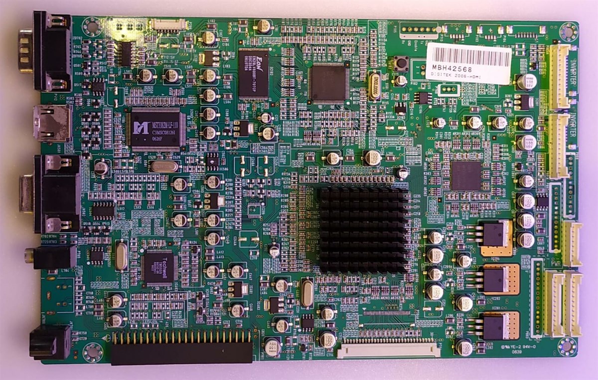 MBH42568 DIGITEK 2006-HDMI CREA ANAKART
