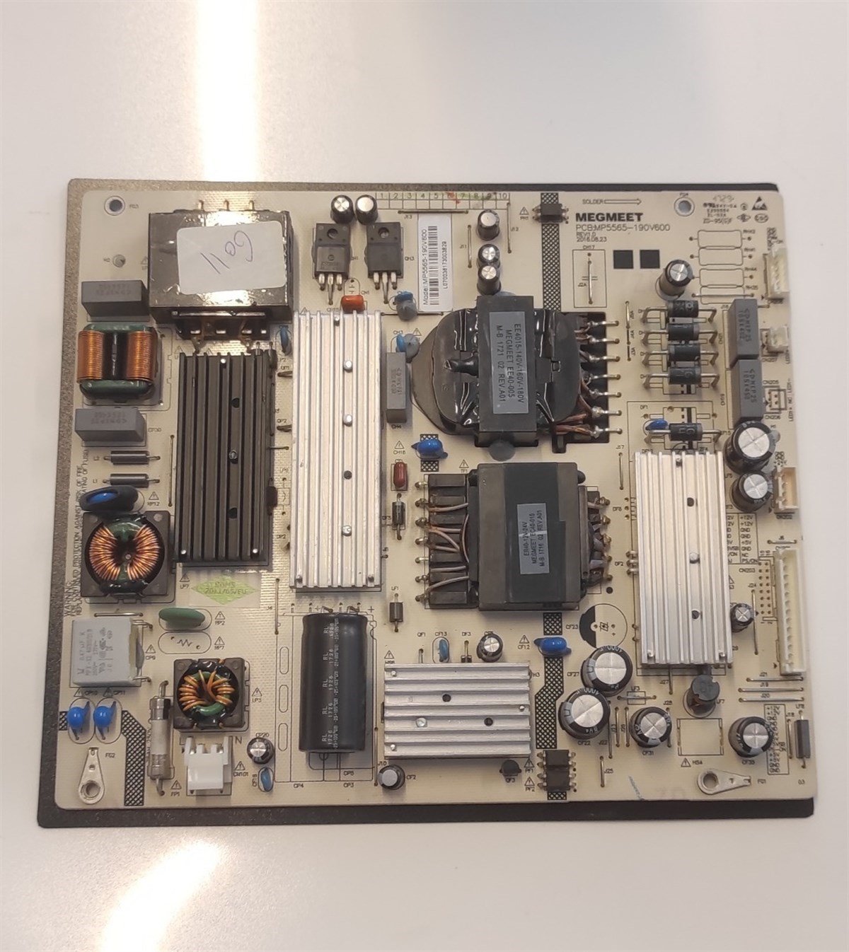 MP5565-190V600 SUNNY SN055LDU851-2H BESLEME KARTI