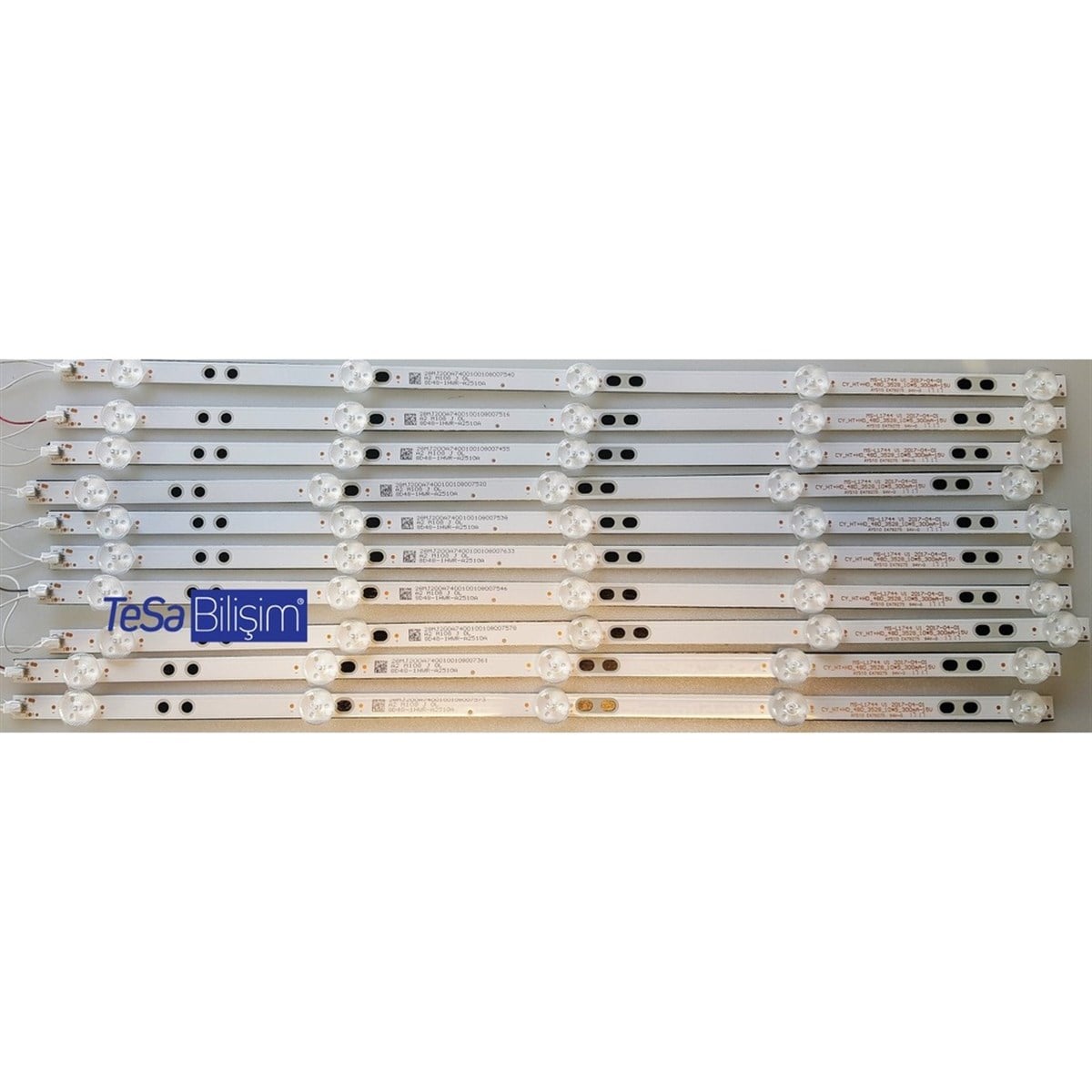 MS-L1744 V1, CY_HT+HD_48D_3528, SUNNY SN048LD19-S2F LED BAR