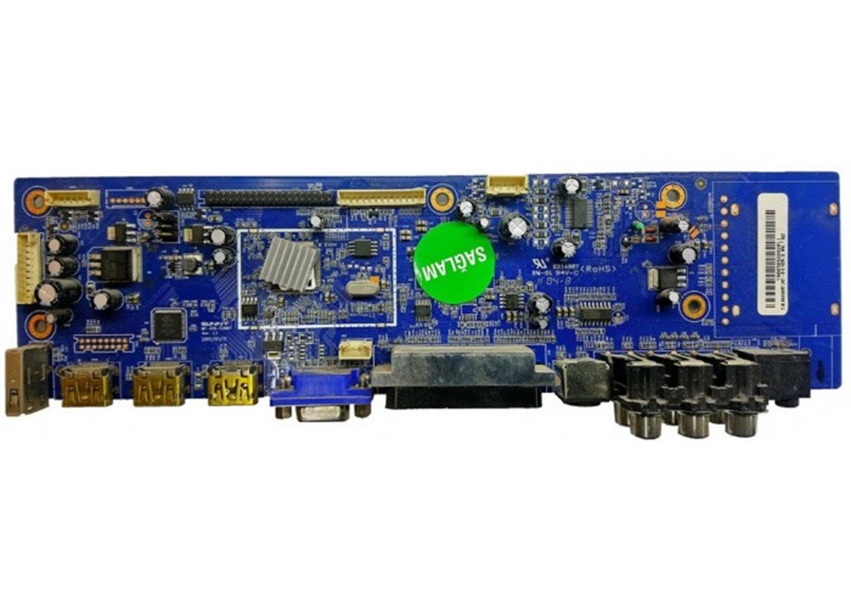 MT-610-SUNNY ,VER 1.3 ,LTA320AP06, SUNNY SN032LM23-T1 ANAKART