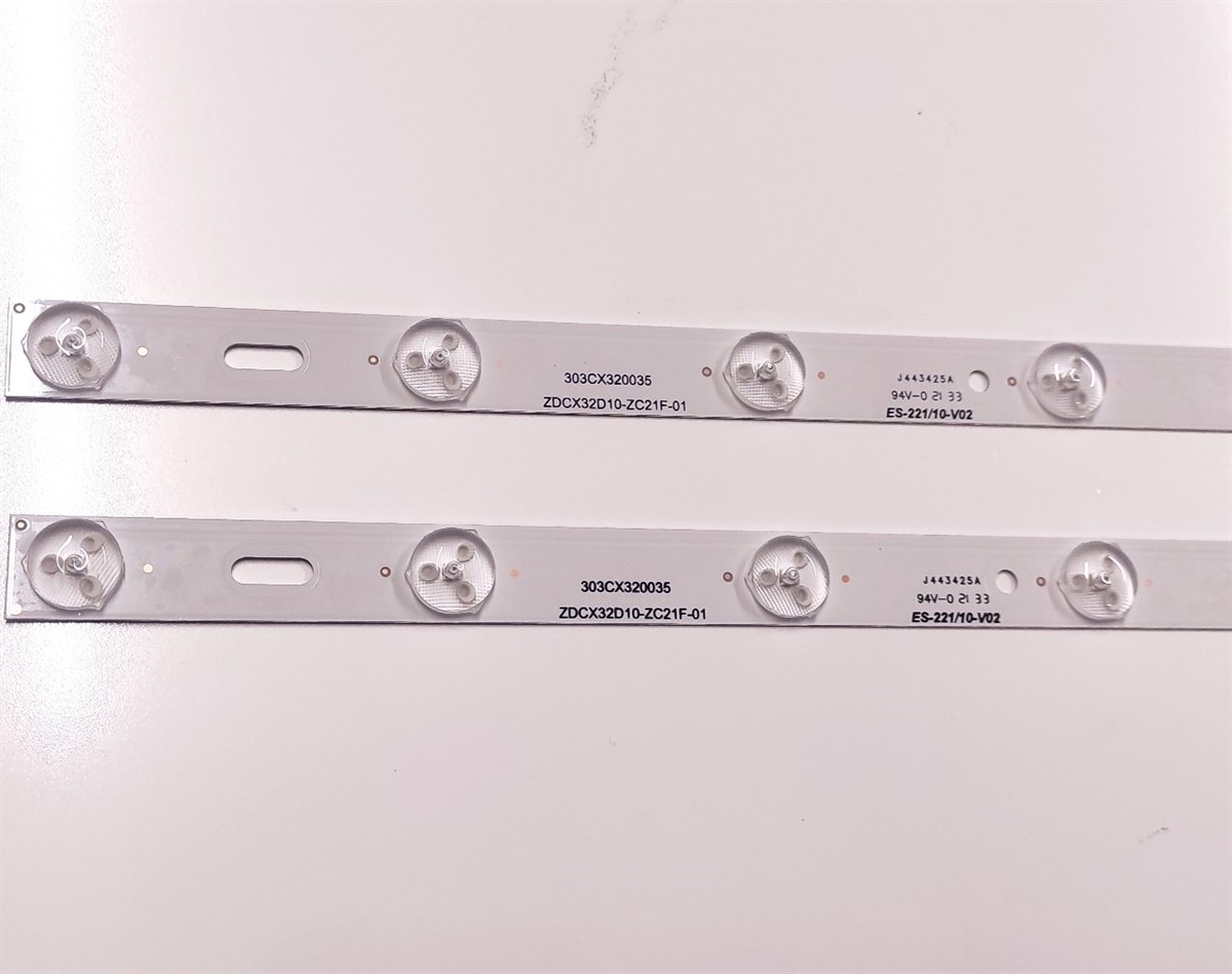 NAVİTECH LDS-3255HD LED BAR TAKIM ZDCX32D10-ZC21F-01