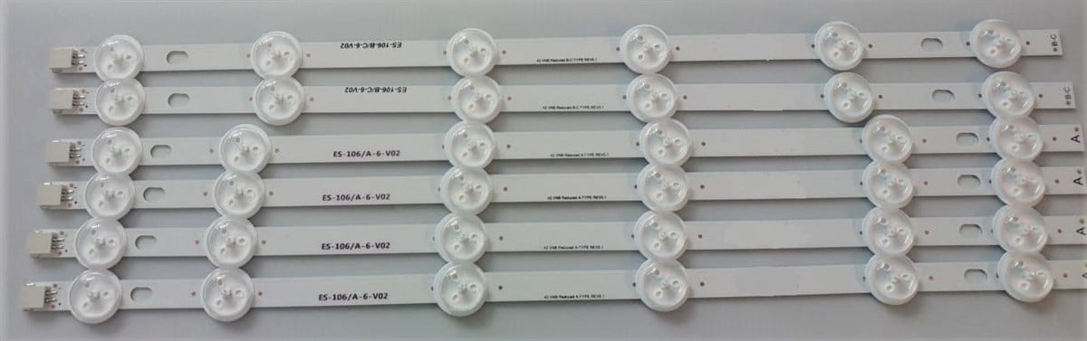 NEXON 42NX600 VESTEL 42FA8000 LED BAR