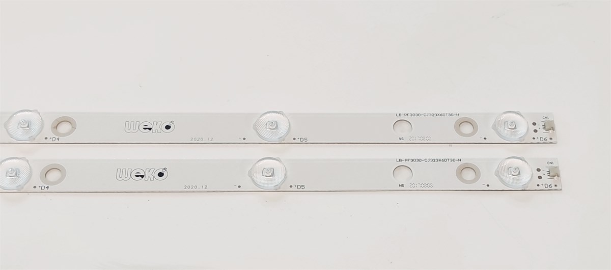 NEXT YE-32017 LED BAR LB-PF3030-CJ323X6DT30-H 32DT302X6