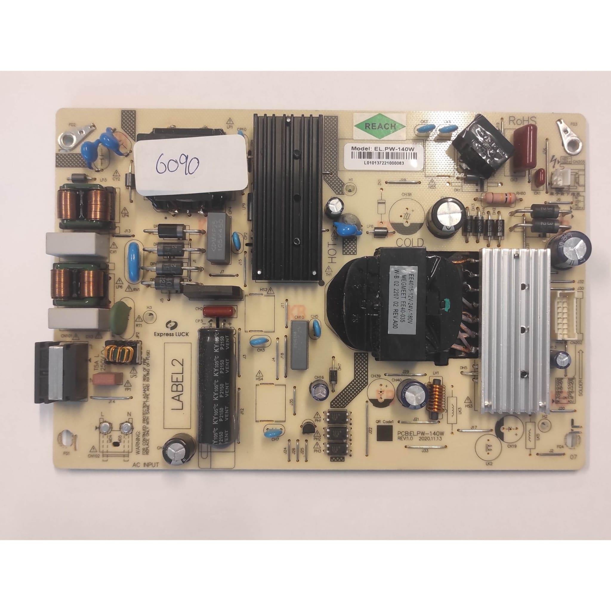 ONVO OV65f900 BESLEME KARTI , EL.PW-140WONVO OV65f900 BESLEME KARTI , EL.PW-140W
