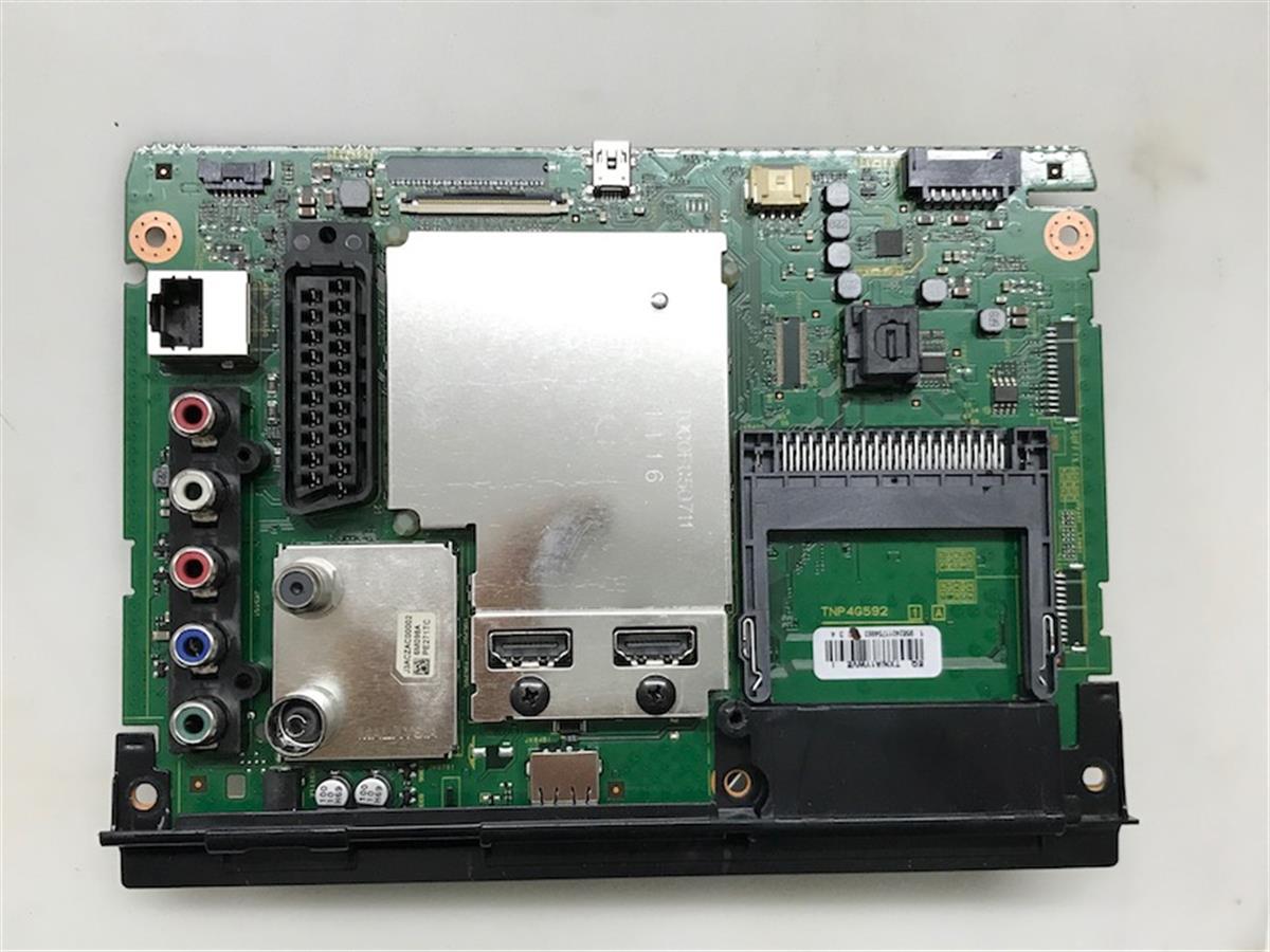 PANASONIC TX49DS503E ANAKART, TNP4G592 1 A , TXN/A1CAWE