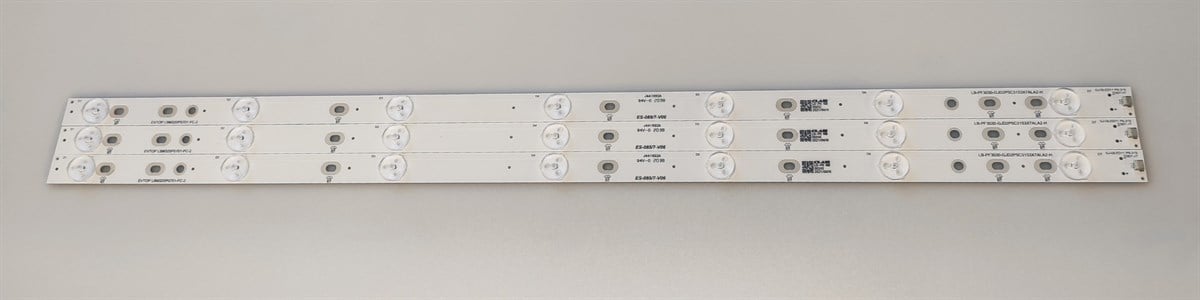 PHILIPS 32PFS5603/12 32PFK4101/12 32PHS4131/12  LED BAR TAKIM