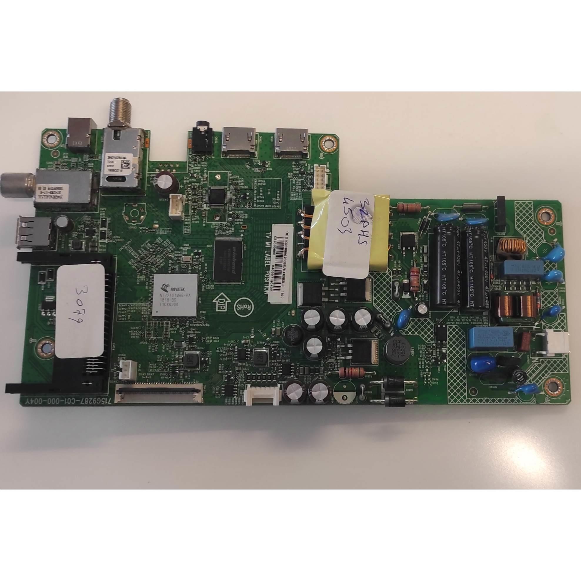 Philips 32phs4503 Anakart, 715g9287-c01-000-004y