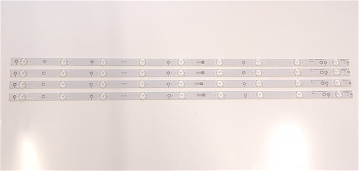 PHILIPS 40PFK4101/12 LED BAR TAKIM GJ-2K15 D2P5-400-D409-C4