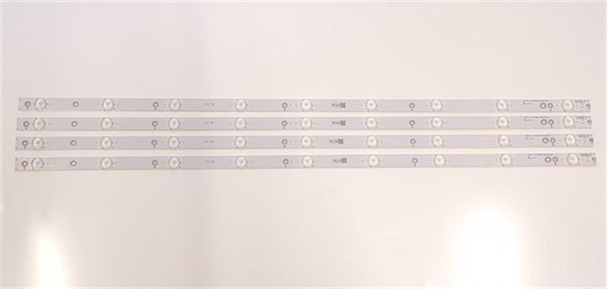 PHILIPS 40PFK5500/12 LED BAR TAKIM GJ-2K15 D2P5-400-D409-C4