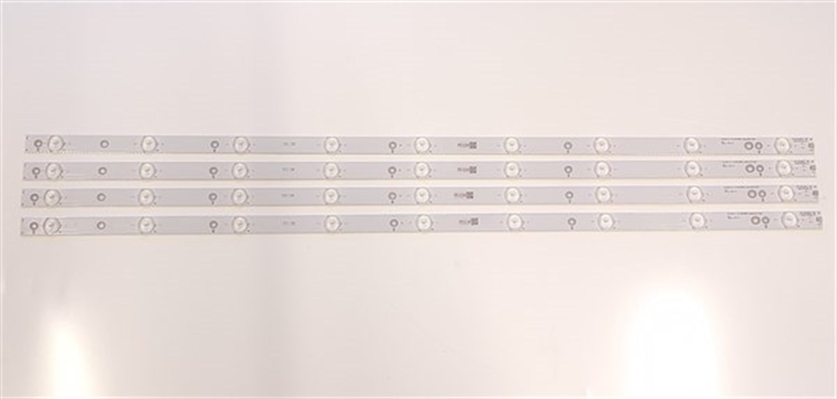 PHILIPS 40PFK4509 LED BAR TAKIM GJ-2K15 D2P5-400-D409-C4