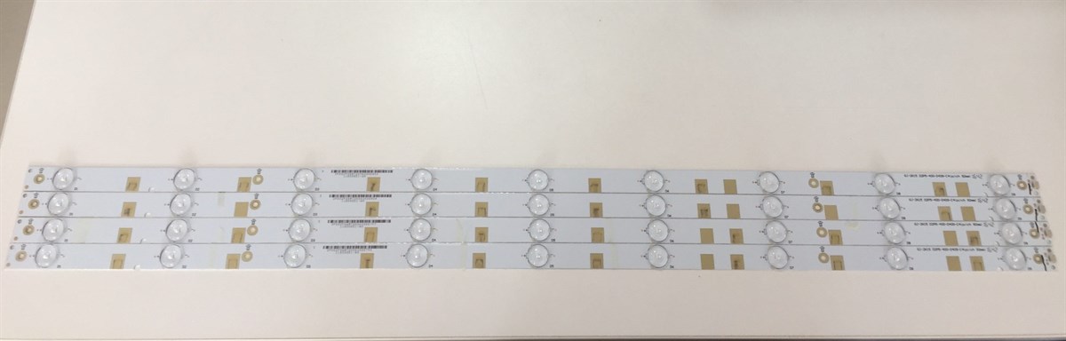 PHILIPS, 40PFK5500/12, 40PFK4101/12, 40PFK5300/12, LED BAR, GJ-2K15 D2P5-400-D409-C4  