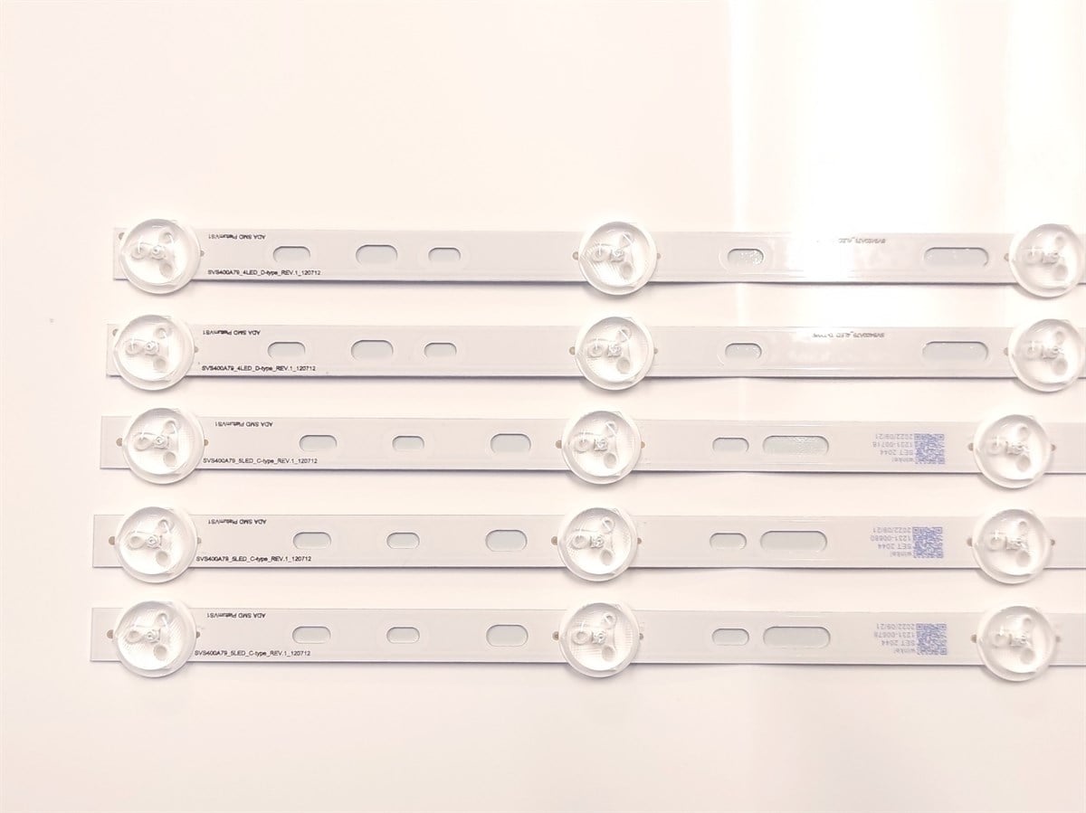 PHILIPS 40PFL3078K/12 40PFL3107 LED BAR