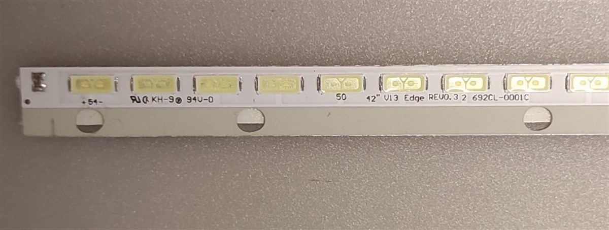 PHILIPS 42PFL5008K/12   LED BAR
