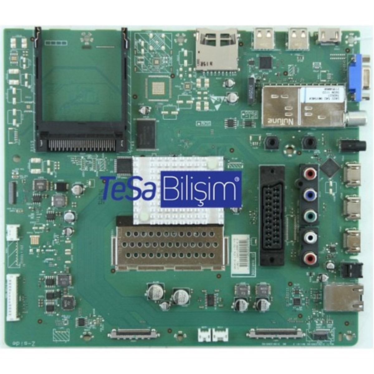 PHILIPS 42PFL7406H/12 ANAKART MULTI 313912365182 WK1101.3 313912365192 313929710411