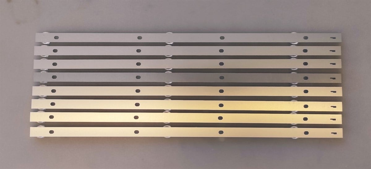 PHILIPS 43BDL4012N/62 LED BAR K430WDC1 A1 4708-K43WDC-A1113N11